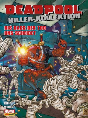 cover image of Deadpool Killer-Kollektion 8--Bis dass der Tod uns scheidet